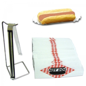 Hotdog Supplies and Accessories