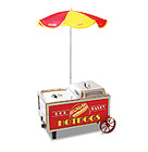 Hot Dog Mini Cart