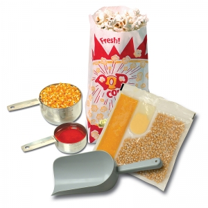 Popcorn Supplies &amp; Accessories